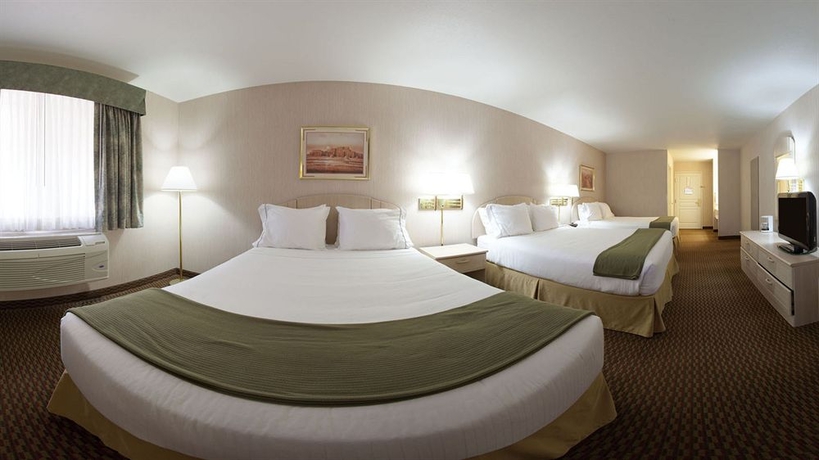 Imagen de la habitación del Hotel Clarion Inn Page - Lake Powell. Foto 9