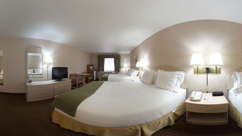 Imagen de la habitación del Hotel Clarion Inn Page - Lake Powell. Foto 10