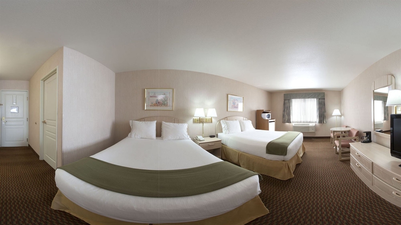 Imagen de la habitación del Hotel Clarion Inn Page - Lake Powell. Foto 11