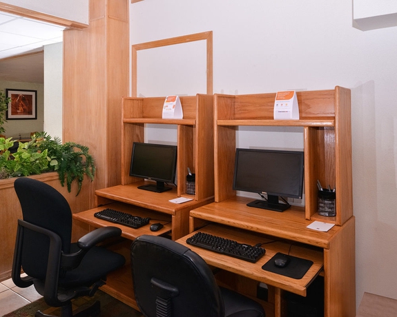 Imagen de los interiores del Hotel Clarion Inn Page - Lake Powell. Foto 16