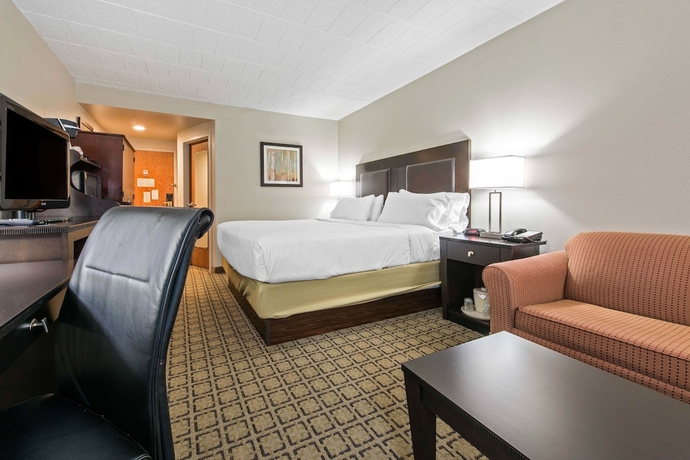 Imagen de la habitación del Hotel Clarion Inn Pittsburgh Cranberry. Foto 3