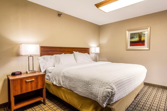 Imagen de la habitación del Hotel Clarion Inn Pittsburgh Cranberry. Foto 5