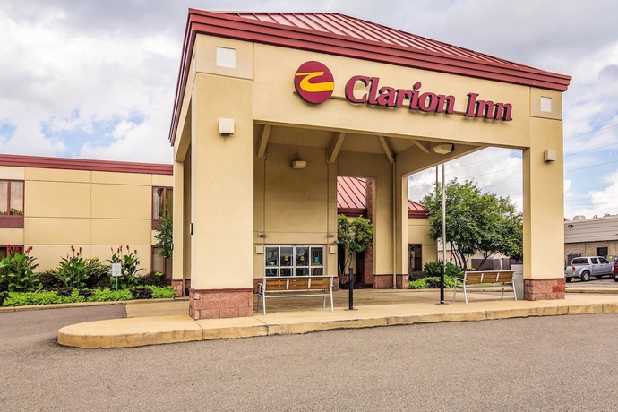 Imagen general del Hotel Clarion Inn Pittsburgh Cranberry. Foto 1