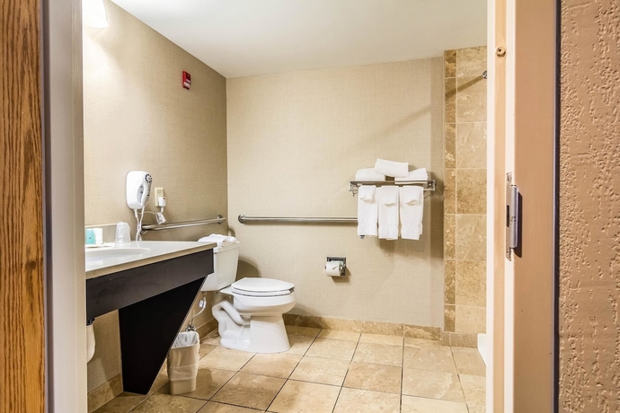 Imagen de la habitación del Hotel Clarion Inn Pittsburgh Cranberry. Foto 15