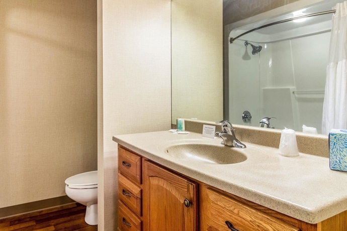 Imagen de la habitación del Hotel Clarion Inn Pittsburgh Cranberry. Foto 17