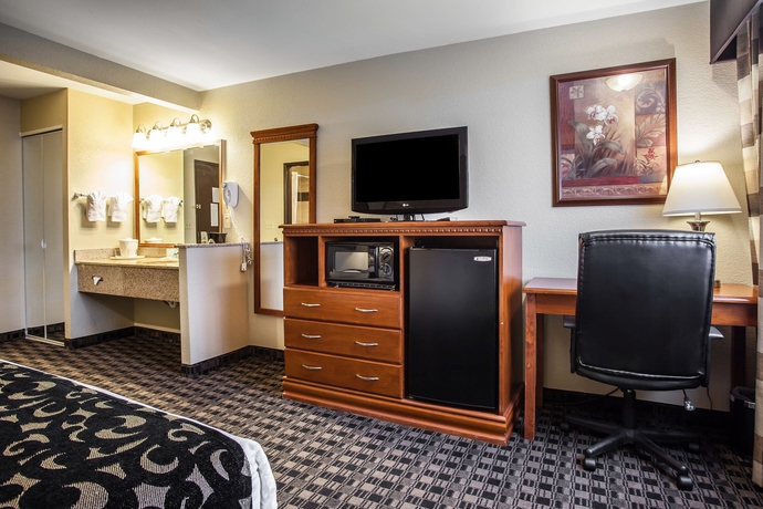 Imagen de la habitación del Hotel Clarion Inn Renton - Seattle. Foto 3