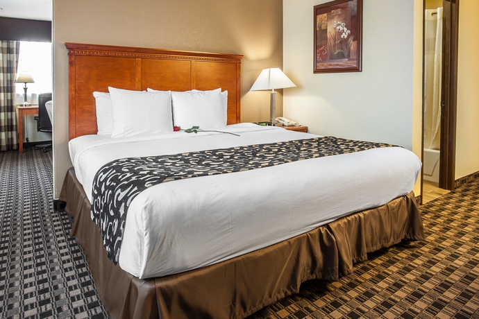 Imagen de la habitación del Hotel Clarion Inn Renton - Seattle. Foto 6