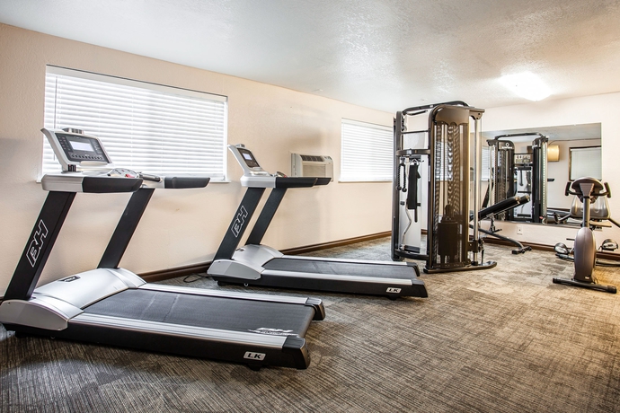 Imagen de los interiores del Hotel Clarion Inn Renton - Seattle. Foto 12
