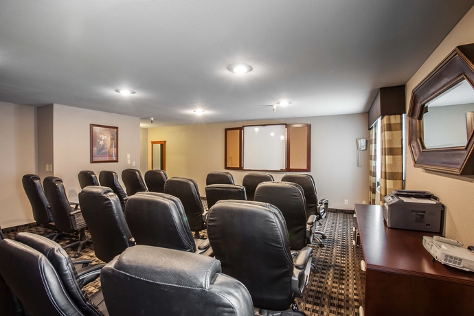 Imagen de los interiores del Hotel Clarion Inn Renton - Seattle. Foto 15