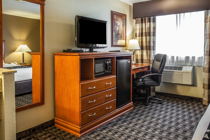 Imagen de la habitación del Hotel Clarion Inn Renton - Seattle. Foto 7