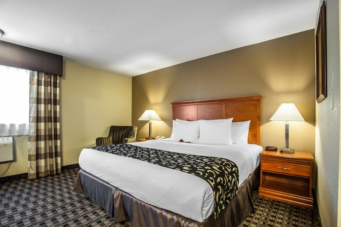 Imagen de la habitación del Hotel Clarion Inn Renton - Seattle. Foto 8