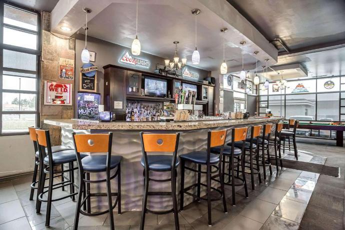 Imagen general del Hotel Clarion Inn Salt Lake City Airport. Foto 3