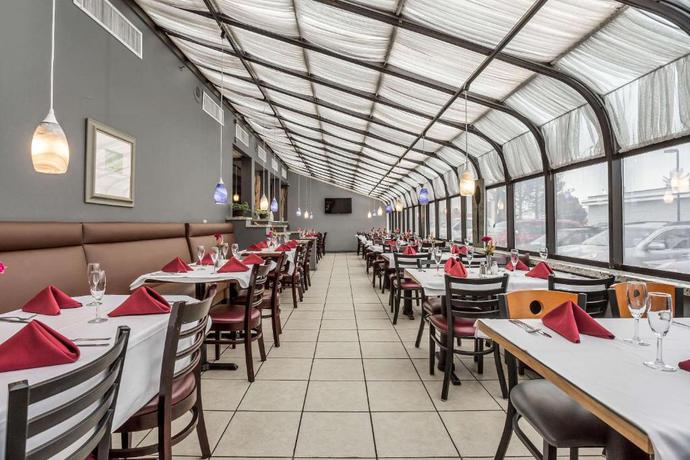 Imagen general del Hotel Clarion Inn Salt Lake City Airport. Foto 4