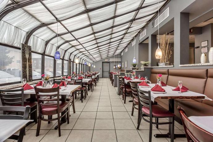 Imagen general del Hotel Clarion Inn Salt Lake City Airport. Foto 5