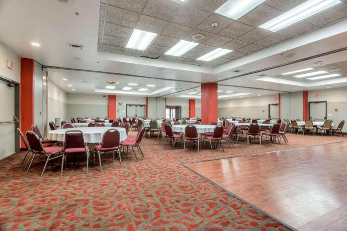 Imagen general del Hotel Clarion Inn Salt Lake City Airport. Foto 6