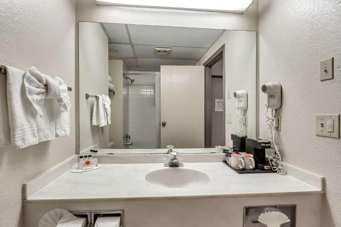 Imagen general del Hotel Clarion Inn Salt Lake City Airport. Foto 7