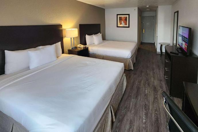 Imagen general del Hotel Clarion Inn Salt Lake City Airport. Foto 9