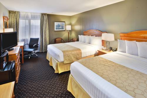 Imagen de la habitación del Hotel Clarion Inn Seekonk - Providence. Foto 6