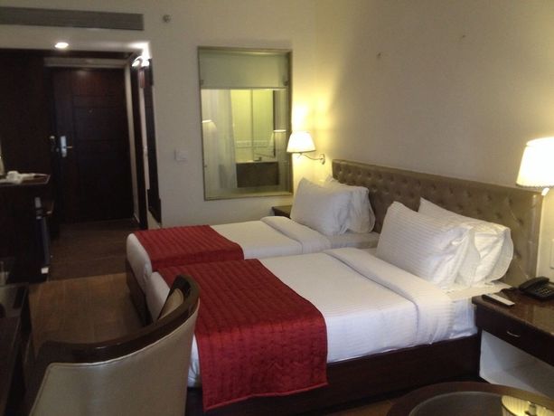 Imagen de la habitación del Hotel Clarion Inn Sevilla. Foto 3