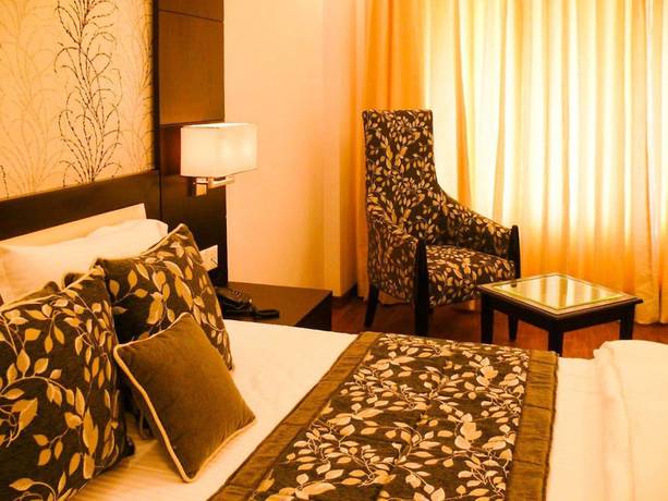 Imagen de la habitación del Hotel Clarion Inn Sevilla. Foto 4