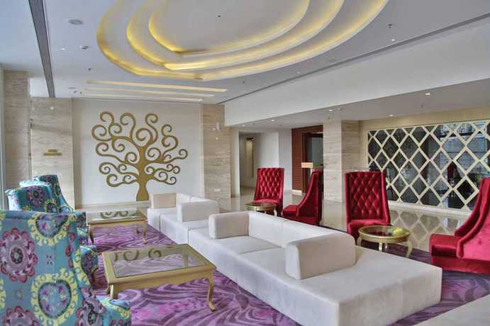 Imagen de los interiores del Hotel Clarion Inn Sevilla. Foto 15