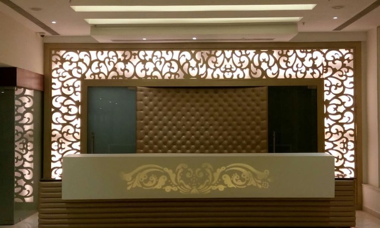 Imagen de los interiores del Hotel Clarion Inn Sevilla. Foto 16