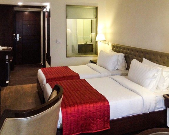 Imagen de la habitación del Hotel Clarion Inn Sevilla. Foto 9