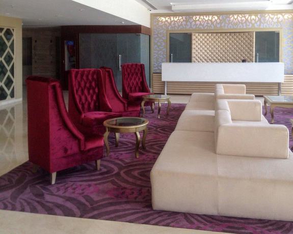 Imagen de los interiores del Hotel Clarion Inn Sevilla. Foto 19