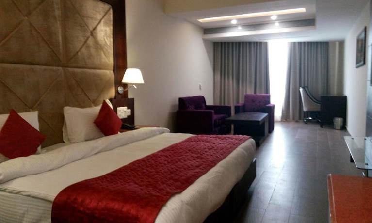 Imagen de la habitación del Hotel Clarion Inn Sevilla. Foto 13