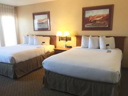 Imagen de la habitación del Hotel Clarion Inn Sierra Vista near Ft Huachuca. Foto 1