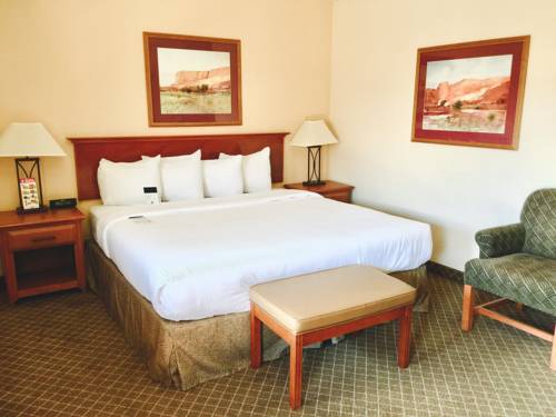 Imagen de la habitación del Hotel Clarion Inn Sierra Vista near Ft Huachuca. Foto 2