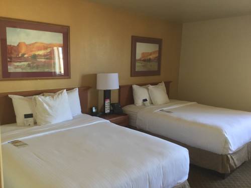 Imagen de la habitación del Hotel Clarion Inn Sierra Vista near Ft Huachuca. Foto 4