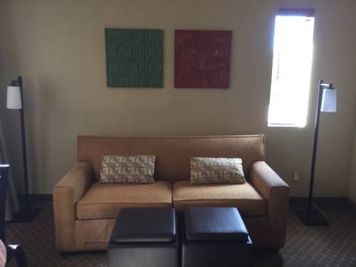 Imagen de la habitación del Hotel Clarion Inn Sierra Vista near Ft Huachuca. Foto 6