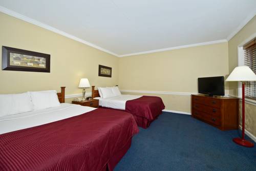 Imagen de la habitación del Hotel Clarion Inn Strasburg - Lancaster. Foto 3