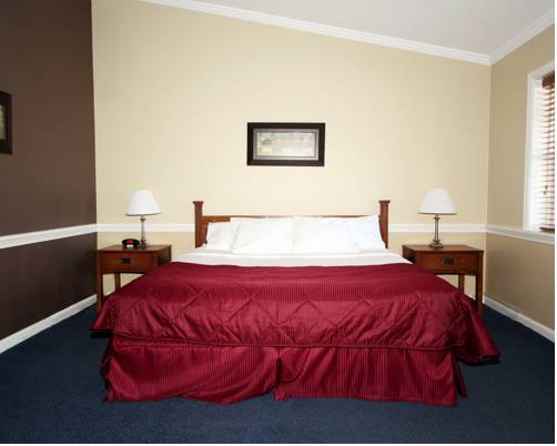 Imagen de la habitación del Hotel Clarion Inn Strasburg - Lancaster. Foto 4