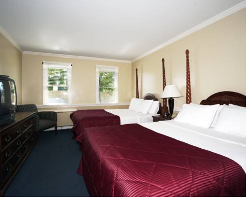 Imagen de la habitación del Hotel Clarion Inn Strasburg - Lancaster. Foto 5