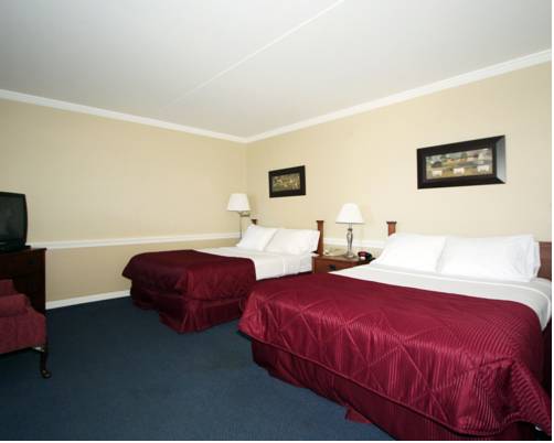 Imagen de la habitación del Hotel Clarion Inn Strasburg - Lancaster. Foto 6