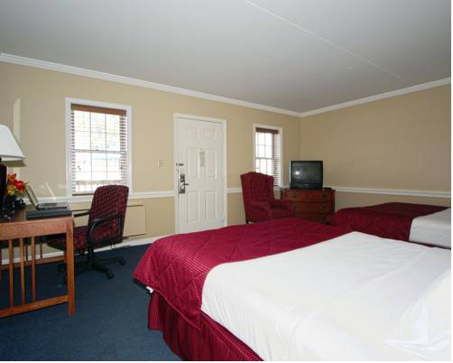 Imagen de la habitación del Hotel Clarion Inn Strasburg - Lancaster. Foto 7