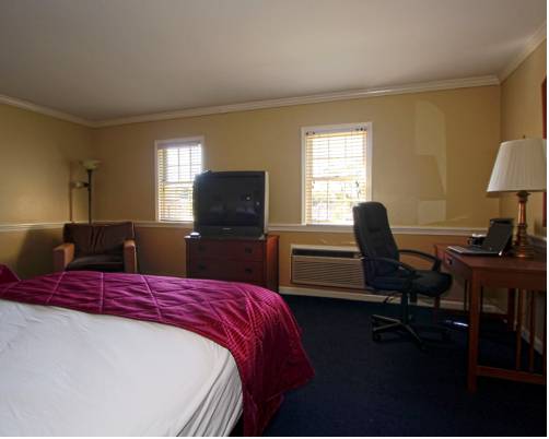 Imagen general del Hotel Clarion Inn Strasburg - Lancaster. Foto 1