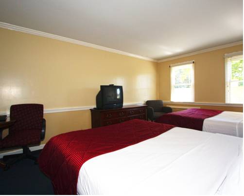 Imagen de la habitación del Hotel Clarion Inn Strasburg - Lancaster. Foto 8