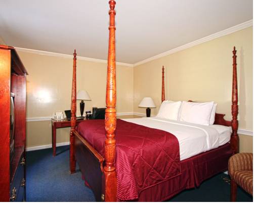 Imagen de la habitación del Hotel Clarion Inn Strasburg - Lancaster. Foto 10