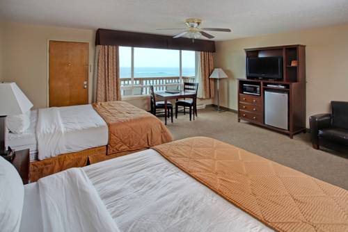 Imagen de la habitación del Hotel Clarion Inn Surfrider Resort. Foto 3
