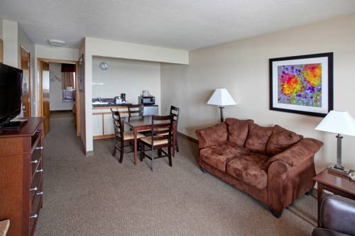 Imagen de la habitación del Hotel Clarion Inn Surfrider Resort. Foto 8