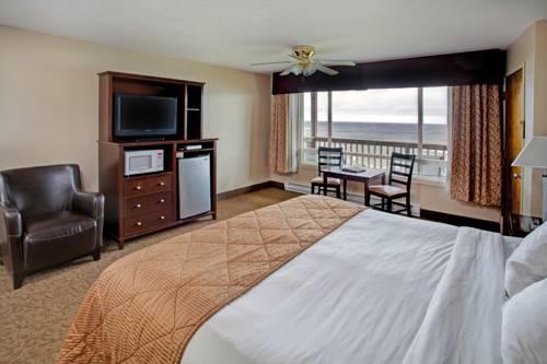 Imagen de la habitación del Hotel Clarion Inn Surfrider Resort. Foto 13