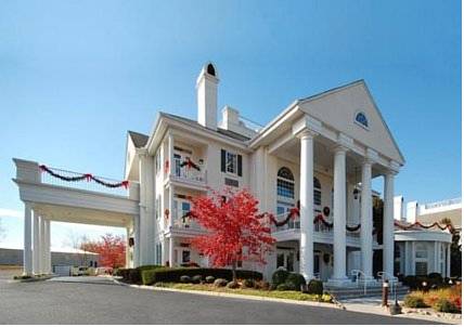 Imagen general del Hotel Clarion Inn Willow River. Foto 1