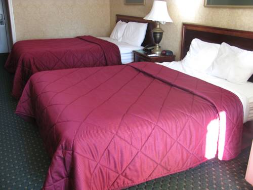 Imagen de la habitación del Hotel Clarion Inn Willow River. Foto 6