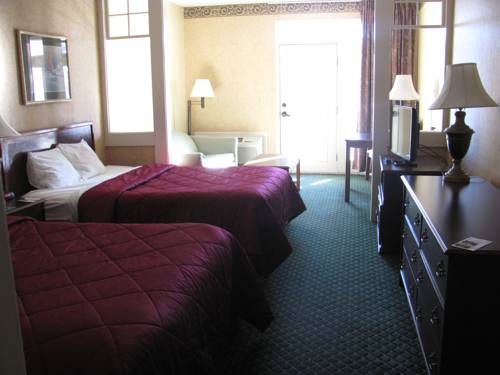 Imagen de la habitación del Hotel Clarion Inn Willow River. Foto 7