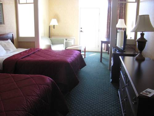 Imagen de la habitación del Hotel Clarion Inn Willow River. Foto 8