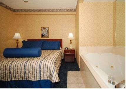 Imagen de la habitación del Hotel Clarion Inn Willow River. Foto 15