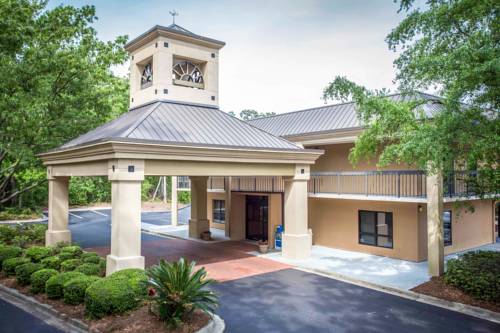 Imagen de la habitación del Hotel Clarion Inn & Suites Aiken. Foto 2
